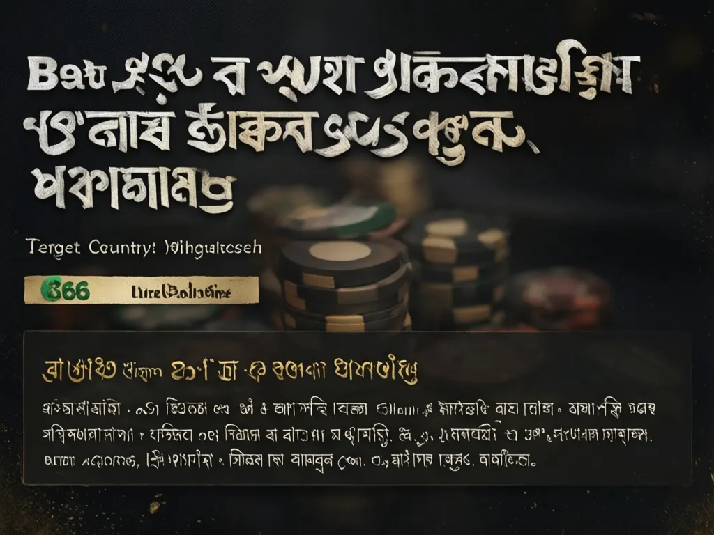 Bet365 Mobile App Download Guide Bangladesh